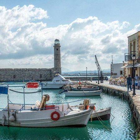 Elysian Rose Residence Rethymno Esterno foto