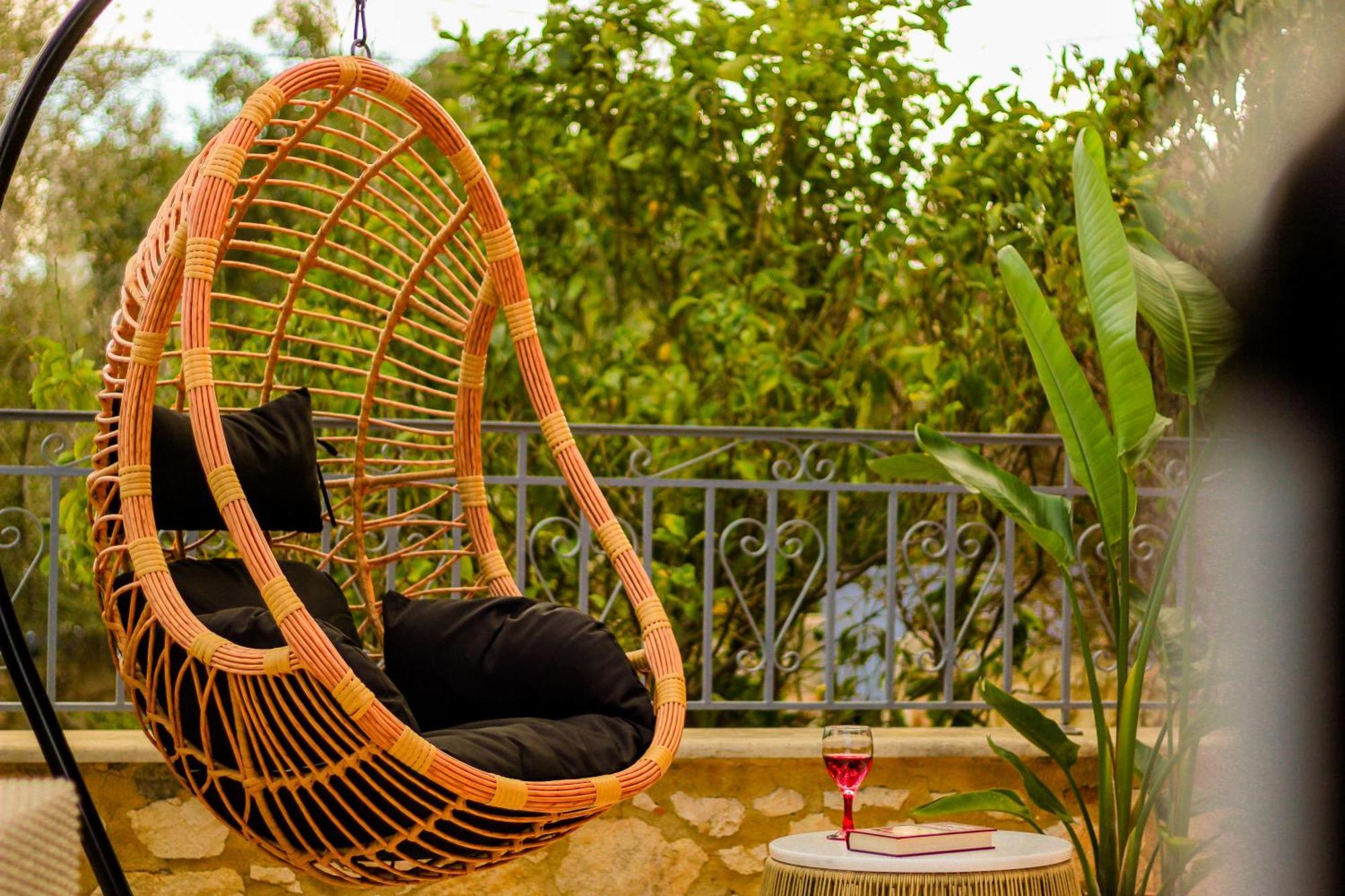 Elysian Rose Residence Rethymno Esterno foto