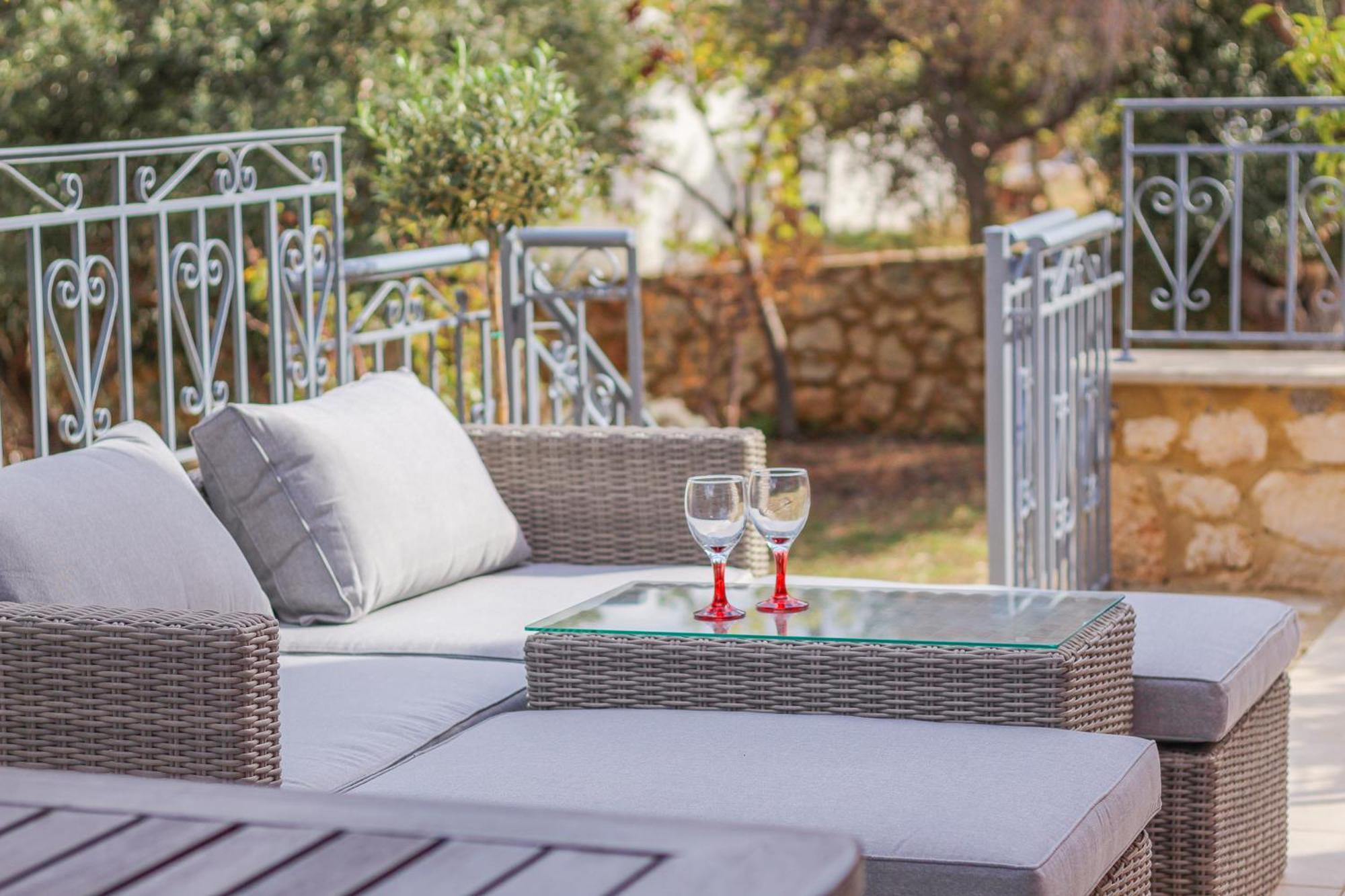 Elysian Rose Residence Rethymno Esterno foto