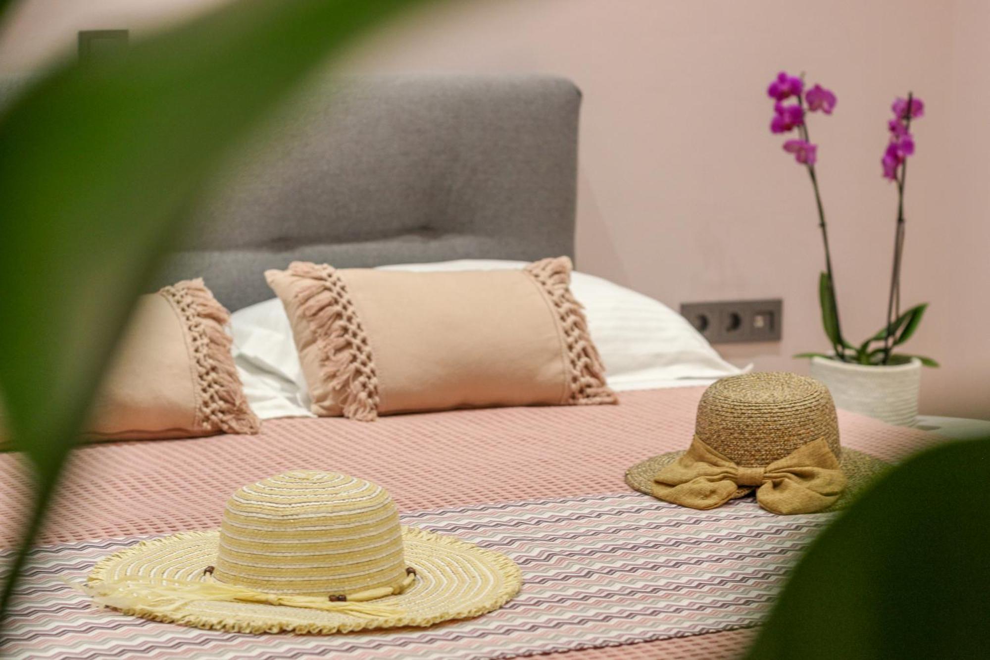 Elysian Rose Residence Rethymno Esterno foto