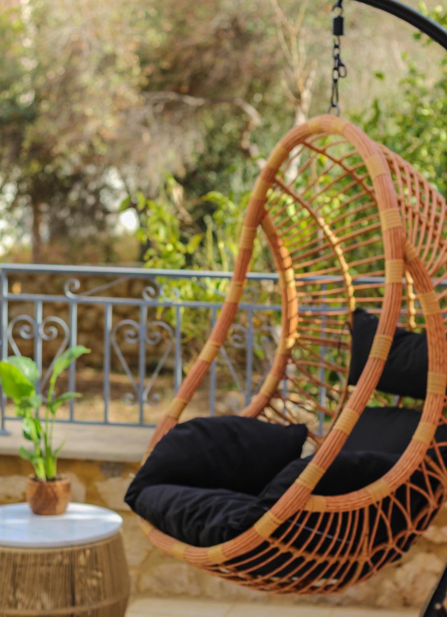 Elysian Rose Residence Rethymno Esterno foto