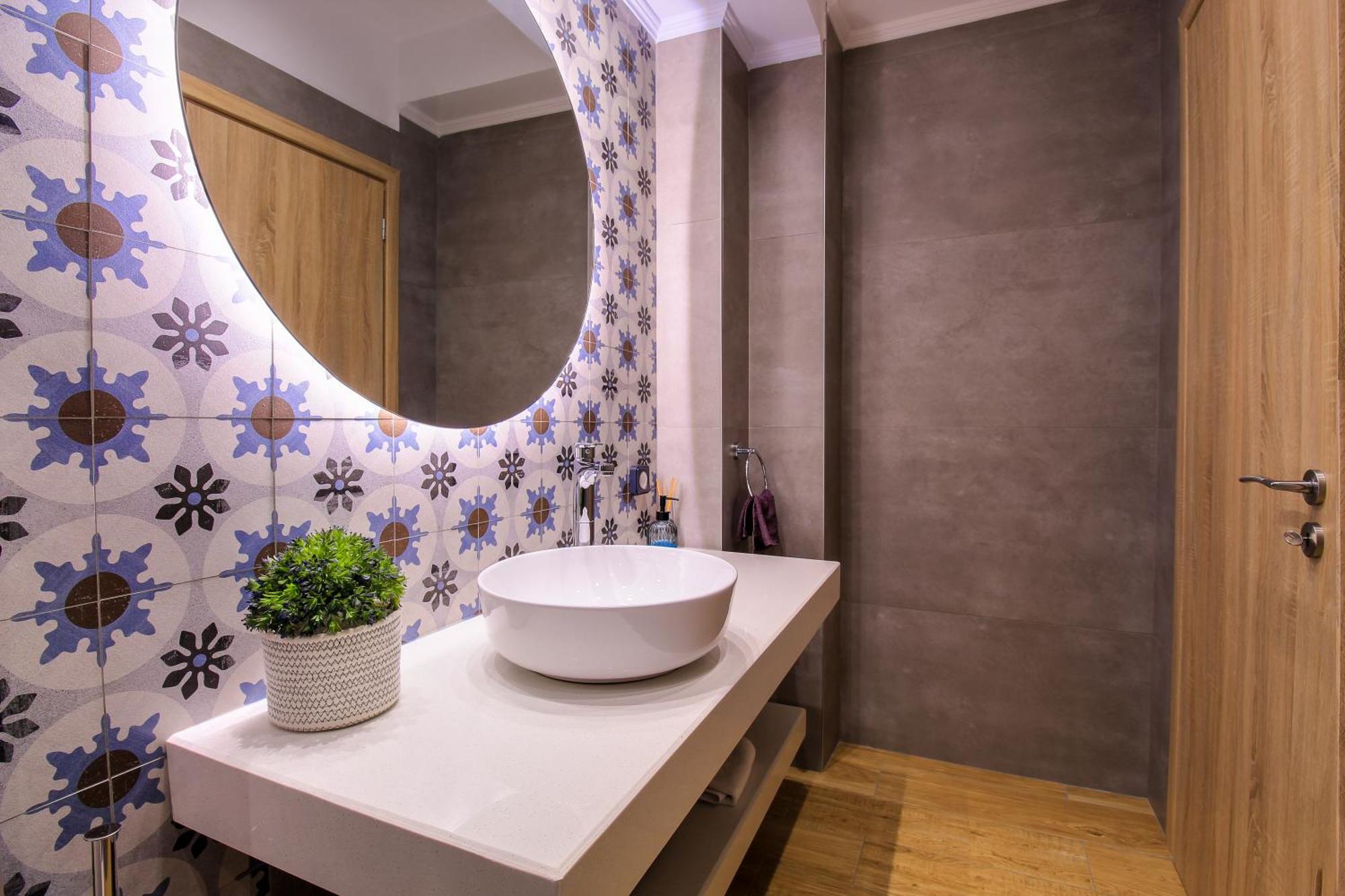 Elysian Rose Residence Rethymno Esterno foto