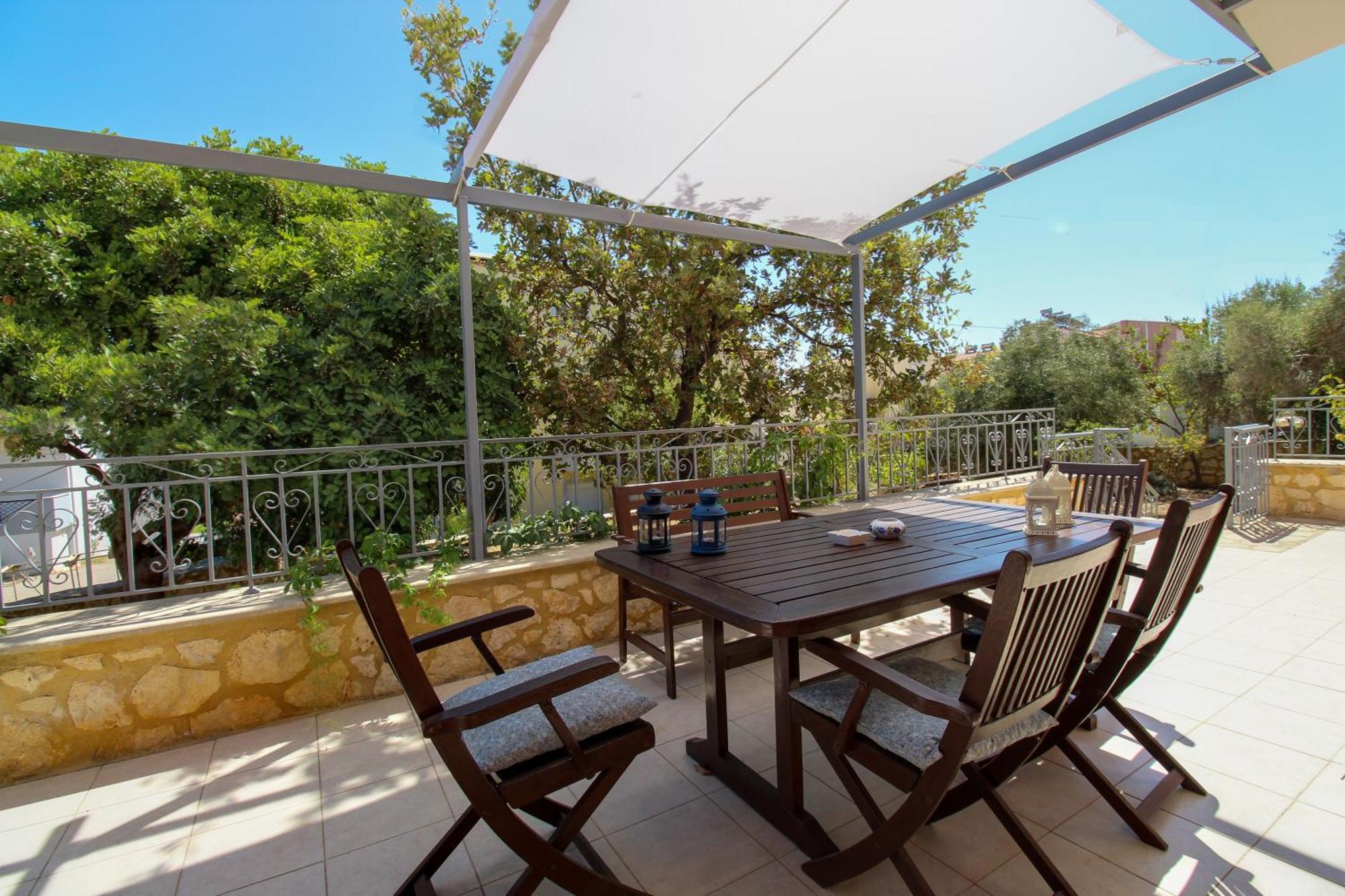 Elysian Rose Residence Rethymno Esterno foto
