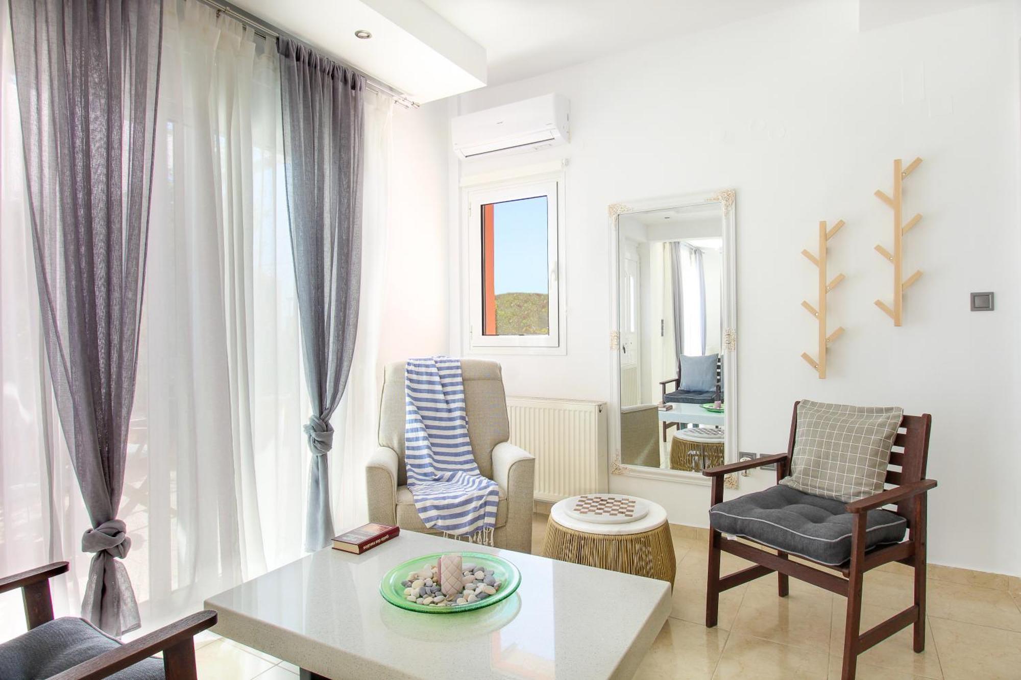 Elysian Rose Residence Rethymno Esterno foto
