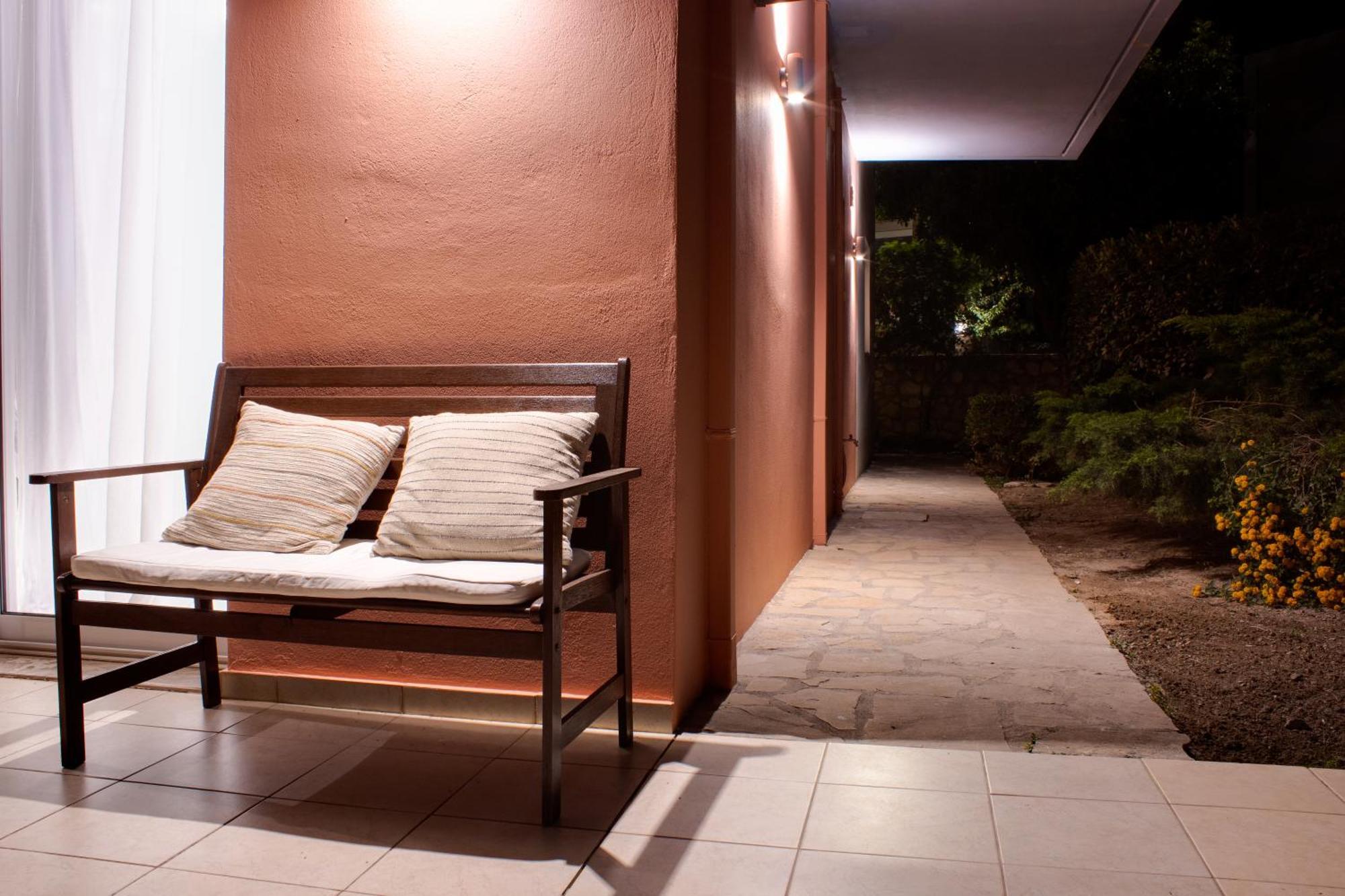 Elysian Rose Residence Rethymno Esterno foto