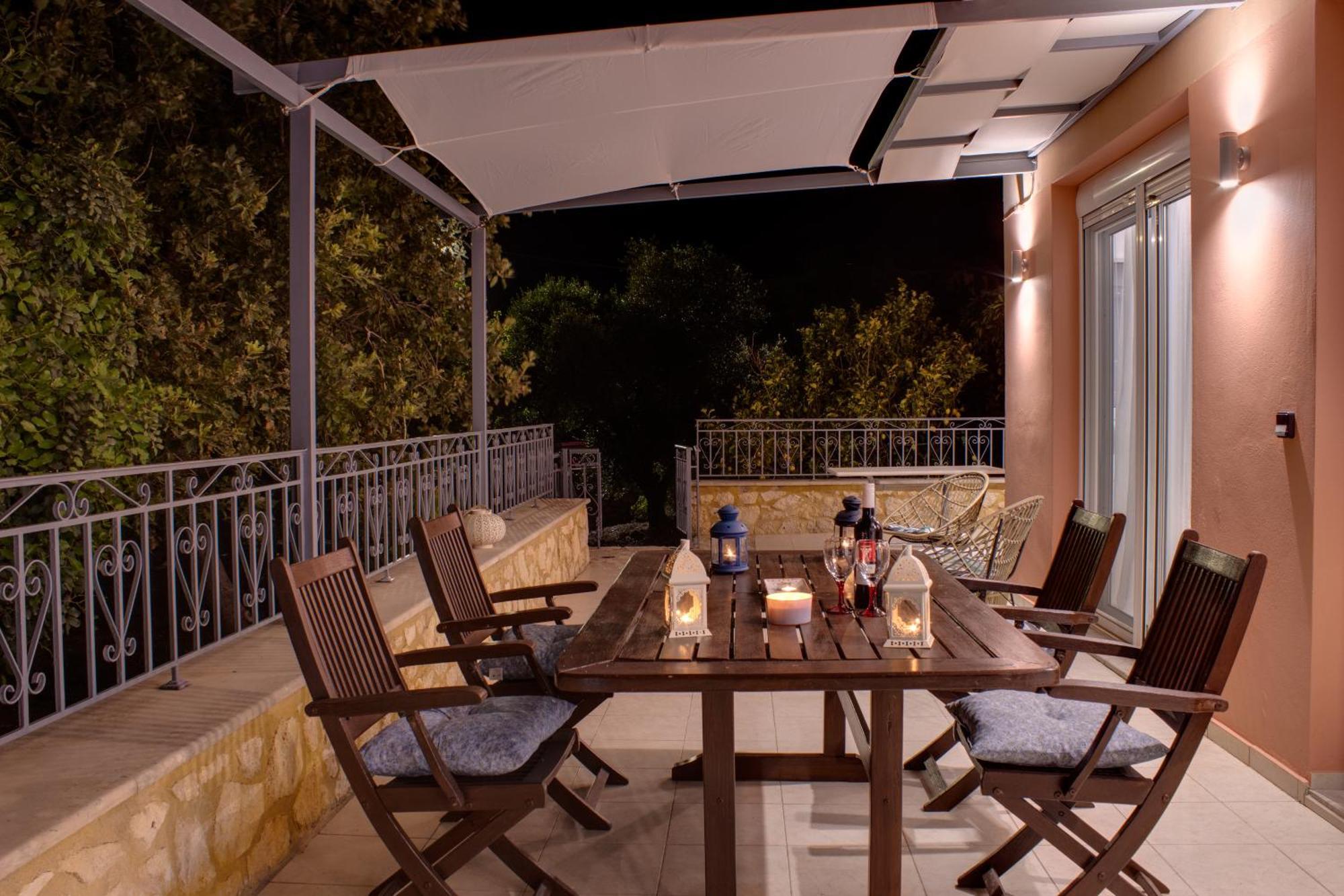 Elysian Rose Residence Rethymno Esterno foto